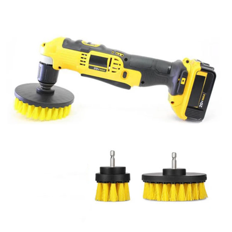 

32mm Vacuum Cleaner Adapter Brush Head Small Accessories Of Vacuum Cleaner Horsehair Round Brush 25mm Long Brush Accessories