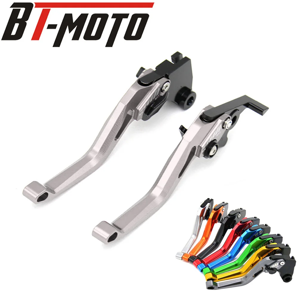 Fits For KTM RC8 R RC8R RC 8 2009 2010 2011 2012 2013 2014 2015 2016 Motorcycle 5D Adjustable Brake Clutch Lever 3D Short Handle |