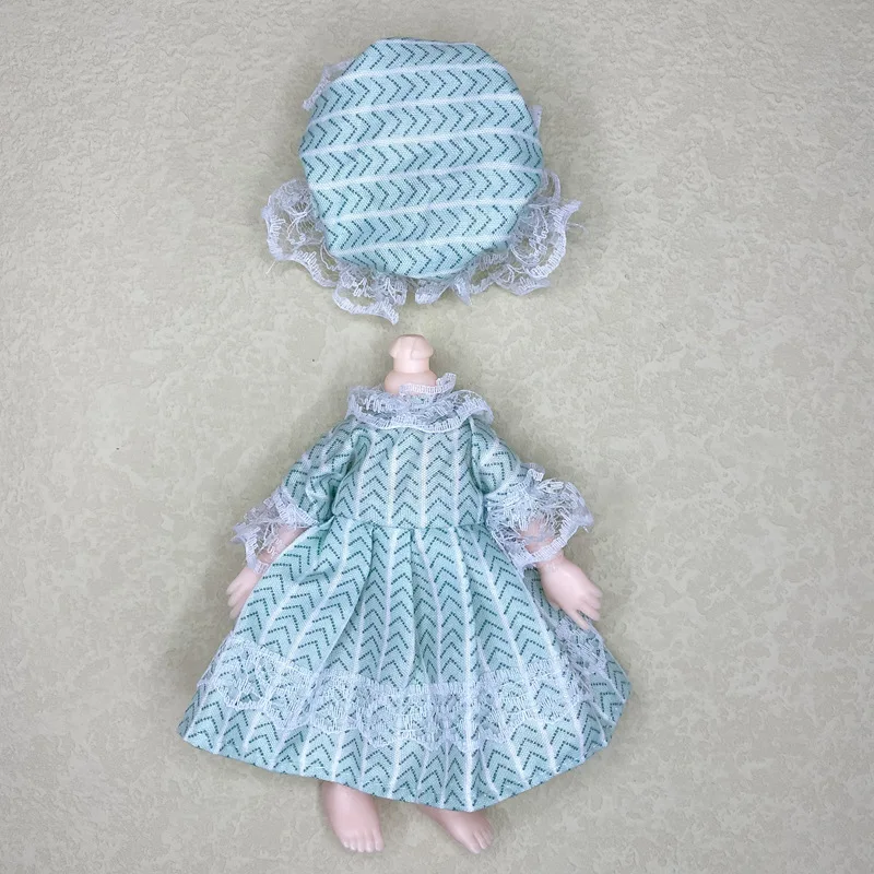 Одежда для кукол шарнирная 16 см 1/12 аксессуары игрушечной куклы - купить по