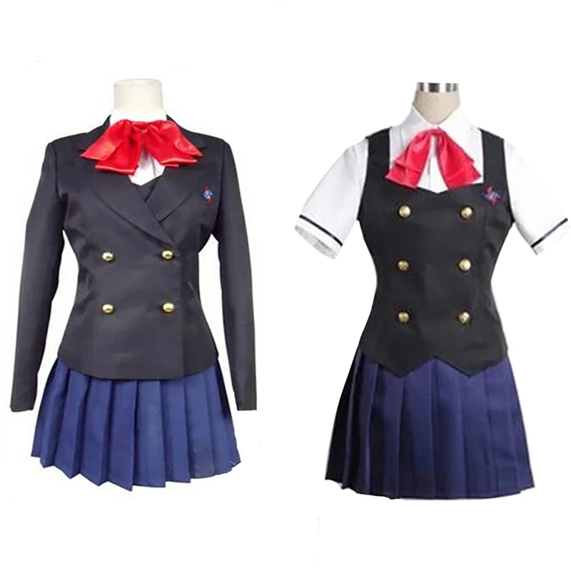 Костюм для косплея студентов из аниме Другое | Тематическая одежда и униформа