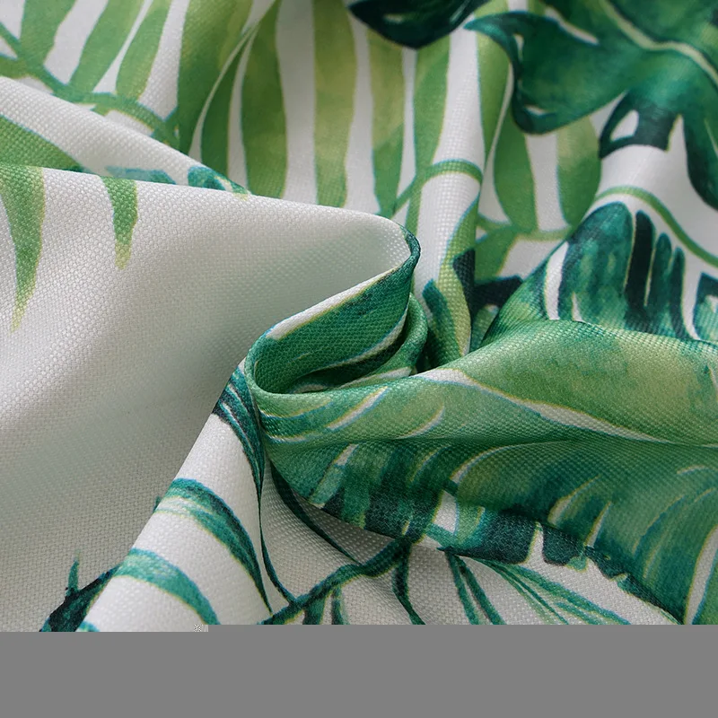 Современные минималистичные затемняющие занавески из мультфильма для спальни