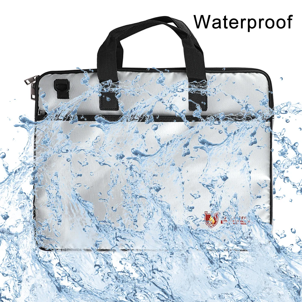 Водонепроницаемая огнеупорная сумка для ноутбука чехол MacBook iPad Pro Air 11 12 13 15 дюймов