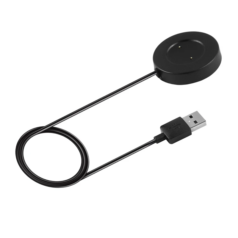 Новый Магнитный USB зарядным устройством для Huawei Часы GT 2 в 1 Honor часы волшебного сна