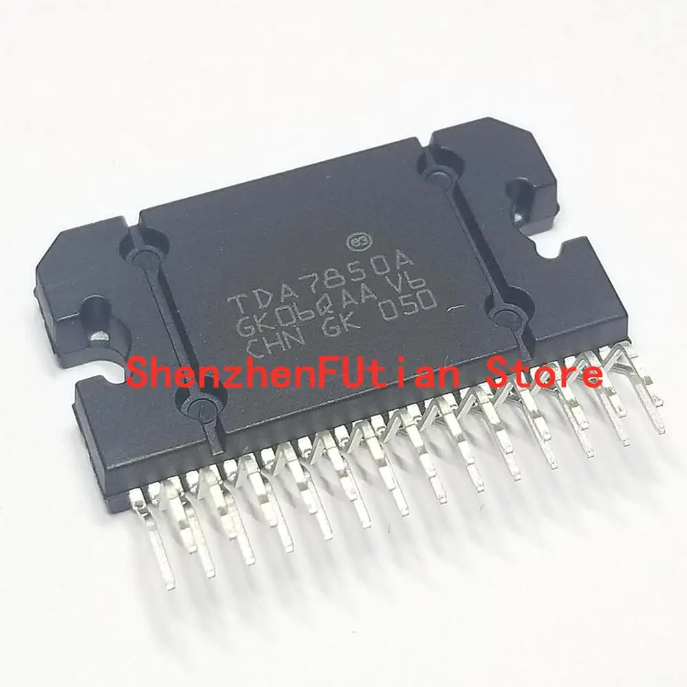 1 шт./лот TDA7850A TDA7850 ZIP-25 Новый и оригинальный | Обустройство дома