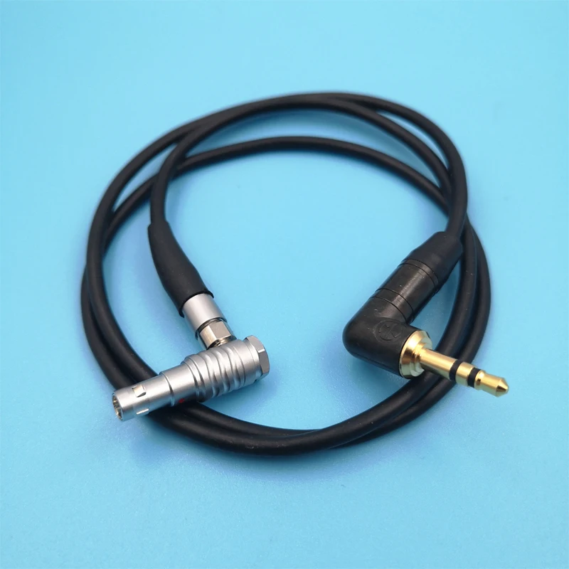 ARRI ALEXA Mini Camera Audio Cable 3 5 мм разъем TRS to FHG 00B pin Plug connector cable | Обустройство дома