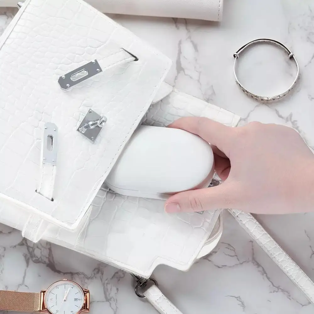 Коробка для ультразвуковой чистки контактных линз Youpin Eraclean