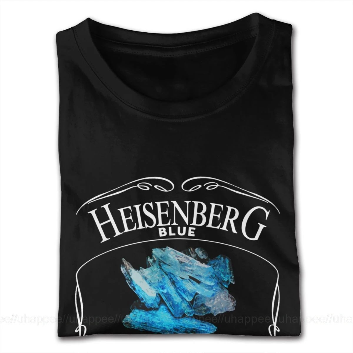 Heisenberg Blue Breaking Bad футболка Young Guy Urban модная для мужчин с коротким рукавом скидка