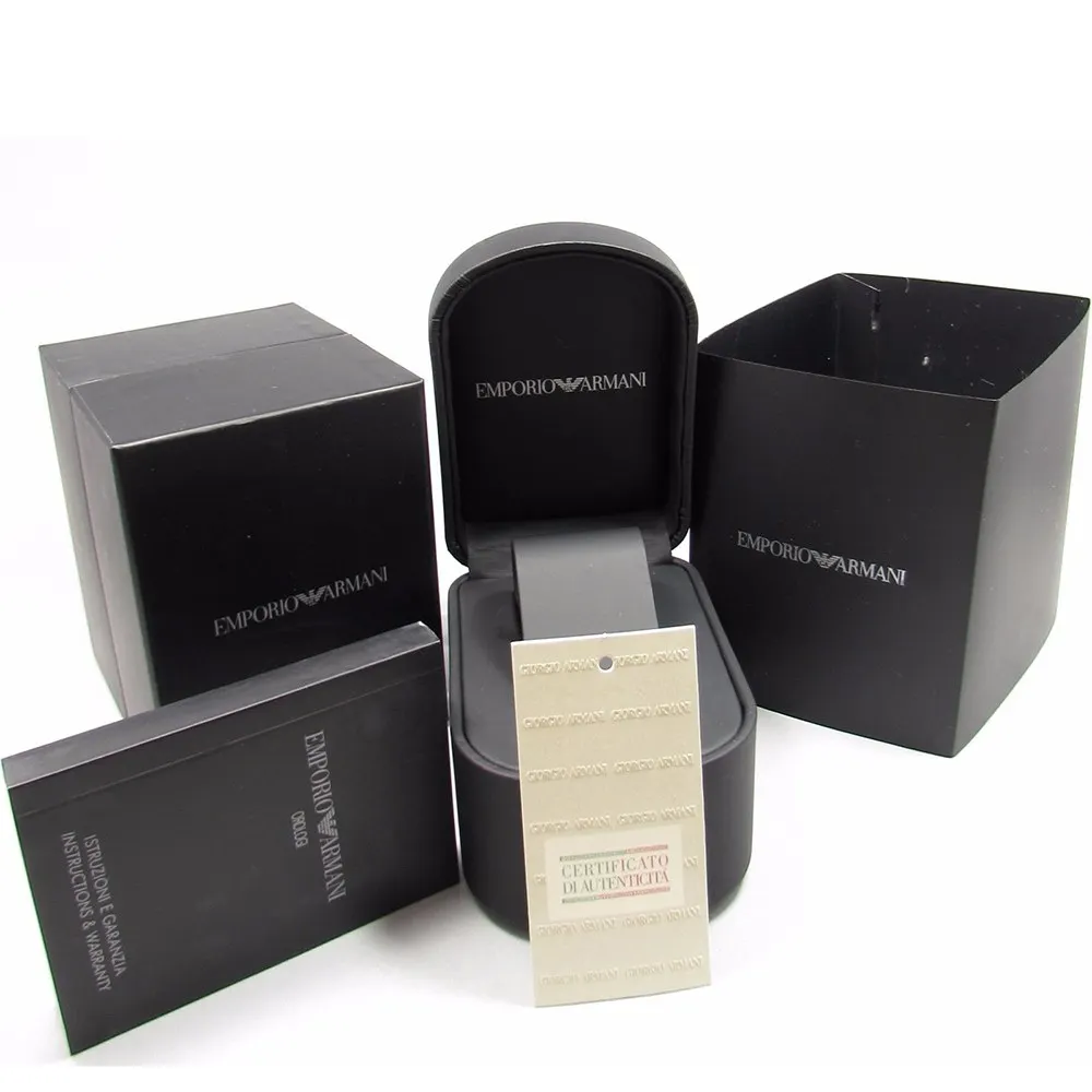 Emporio Armani AR0386 | Наручные часы