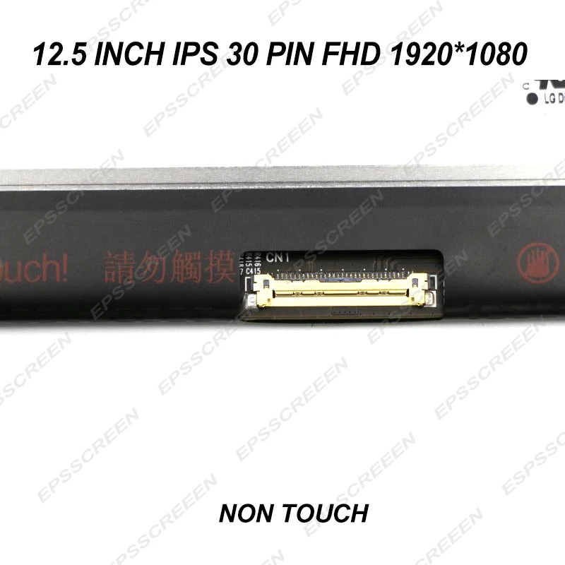 

LP125WF2-SPB2 (SPXB2) (SP)(B2) for lenovo thinkpad X240 X250 X260 X270 X280 LED LCD SCREEN FHD IPS DISPLAY 00HM745 00HN899