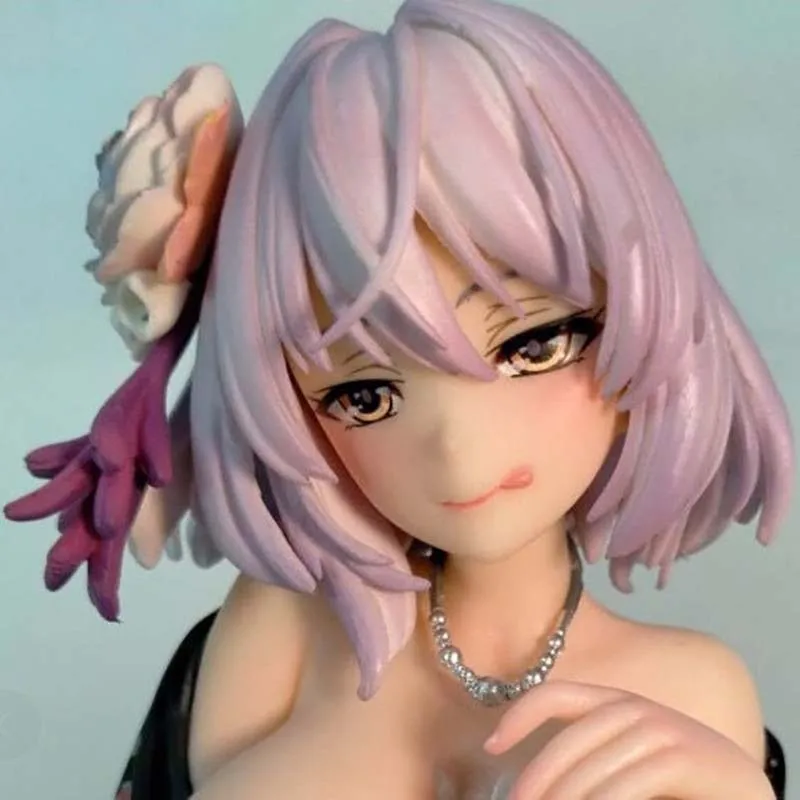 Иллюстрация SKYTUBE Kano Ebisugawa 1/6 фигура для девочек аниме экшн-фигурки из ПВХ взрослых