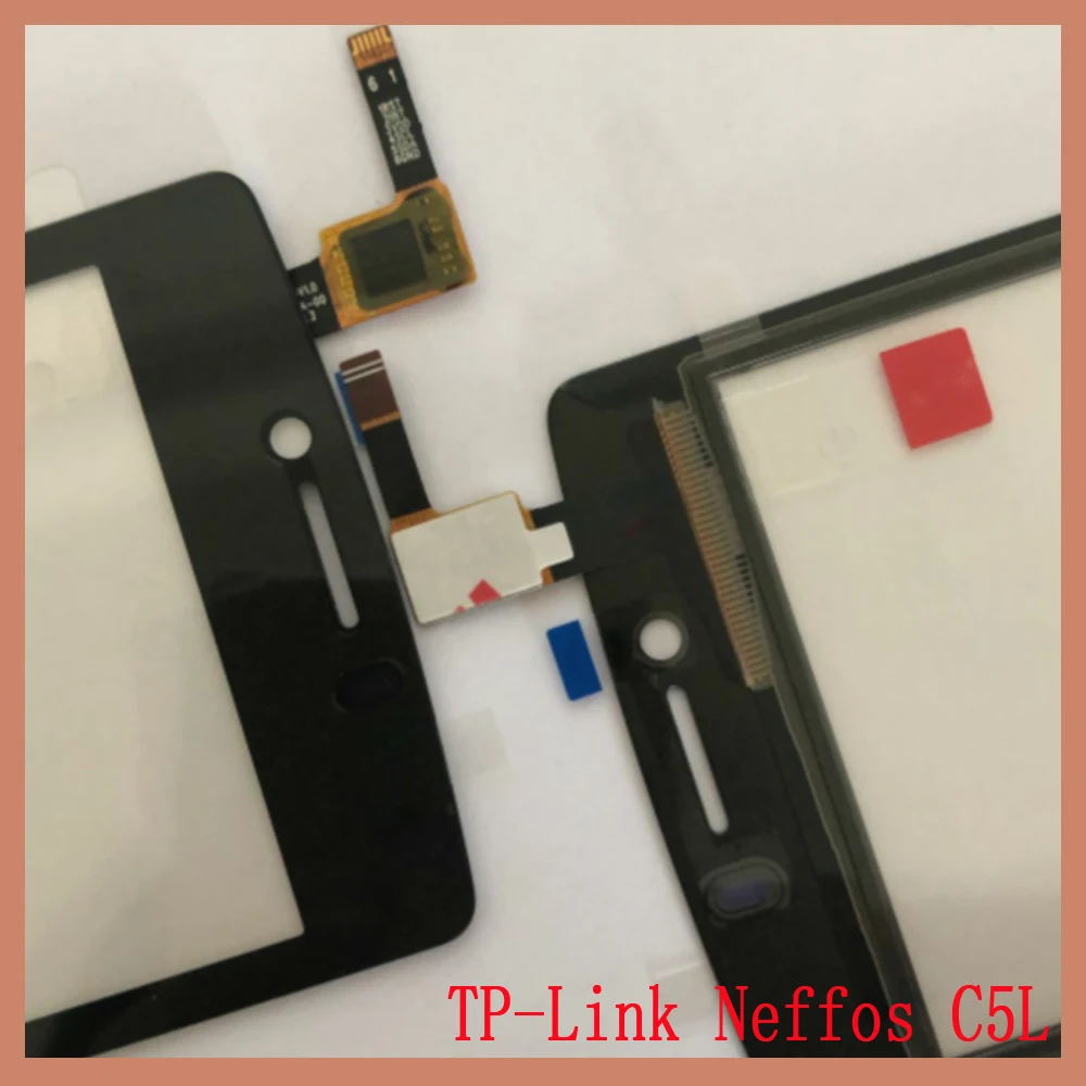 OLPAY мобильный телефон сенсорный экран для TP-Link Neffos C5 C5A C5L C5 MAX сенсорный экран стекло дигитайзер панель объектив сенсор ремонт