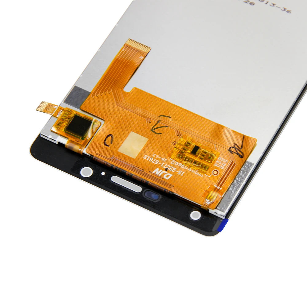 Кожаный чехол бумажник для Wiko U Feel Lite ЖК дисплей Дисплей + кодирующий