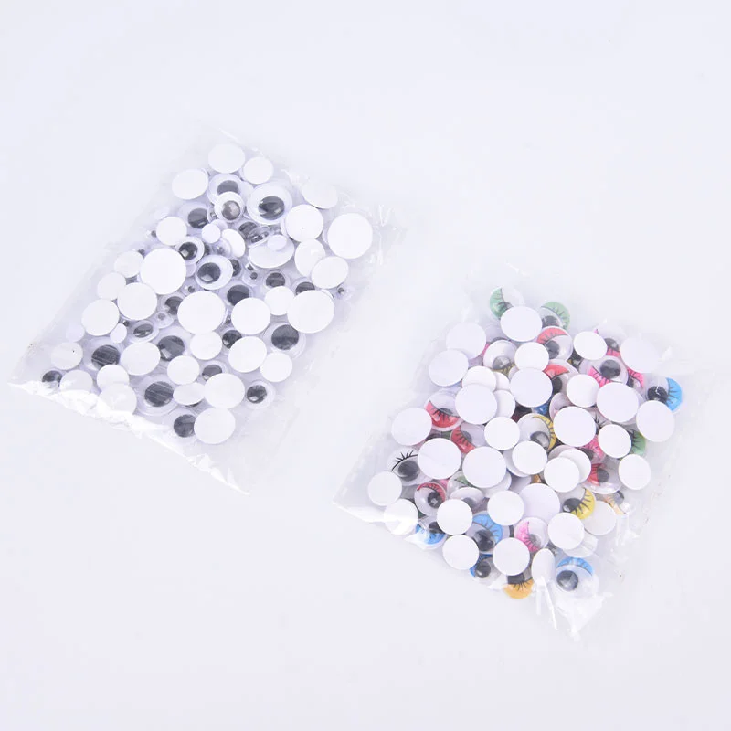 

Самоклеящиеся аксессуары для кукол, 100 шт.