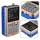 Спутниковый прибор GTmedia V8, лучше чем freesat v8 Finder, цифровой спутниковый локатор