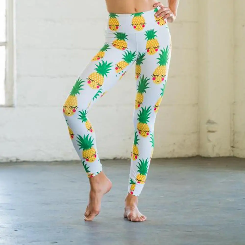 Леггинсы женские эластичные с эффектом пуш ап и высокой талией|Легинсы| |