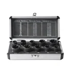 10 шт., набор инструментов для удаления поврежденных гаек и болтов, 9-19 мм