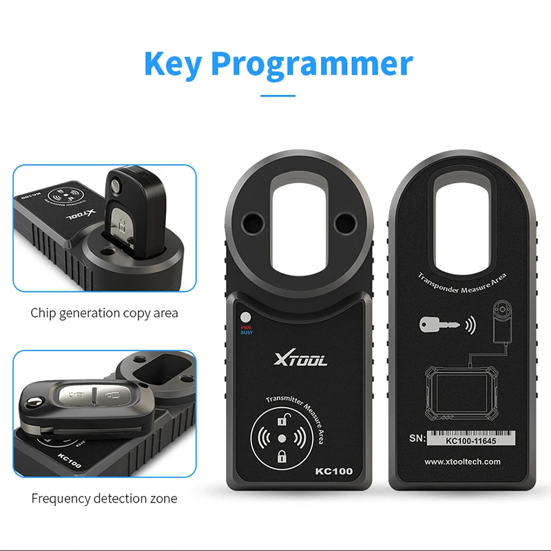 2022 XTOOL X100 PAD2 PRO OB2 автомобильный диагностический инструмент ключ