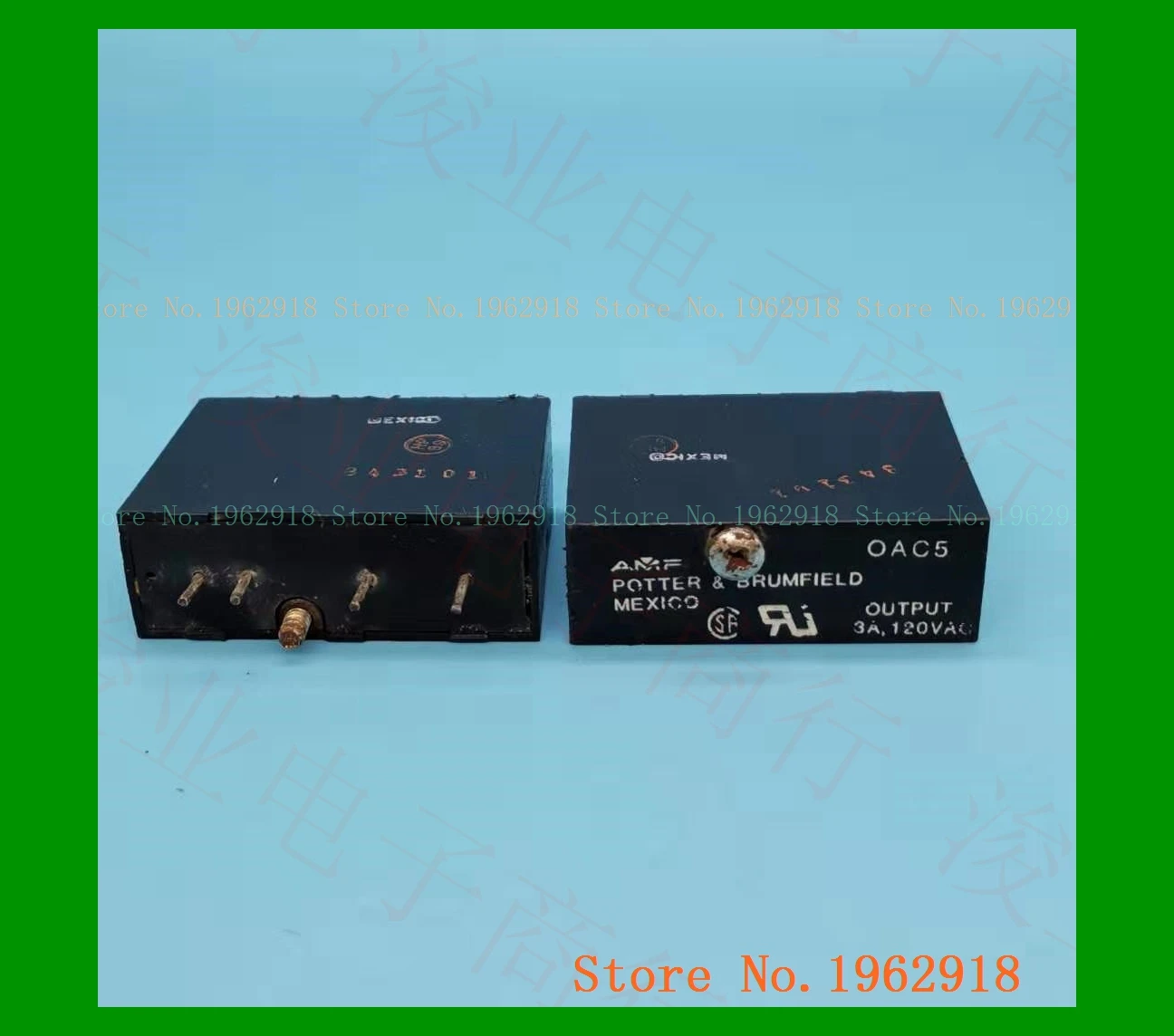 

OAC-5 3A 120VAC