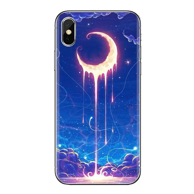 Кожаный чехол для телефона розовый Сэйлор Мун Луна кошки Меркурий LG Spirit Motorola Moto X4