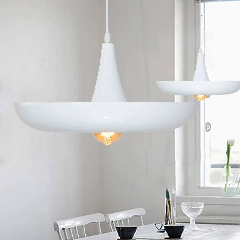 Современные подвесные светильники Skygrden подвесная Светодиодная лампа в виде