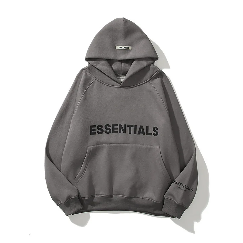 

New men's suit hoodie sports jacket for autumn and winter leisure track and field jogging sweater hoodie fitness sportswear