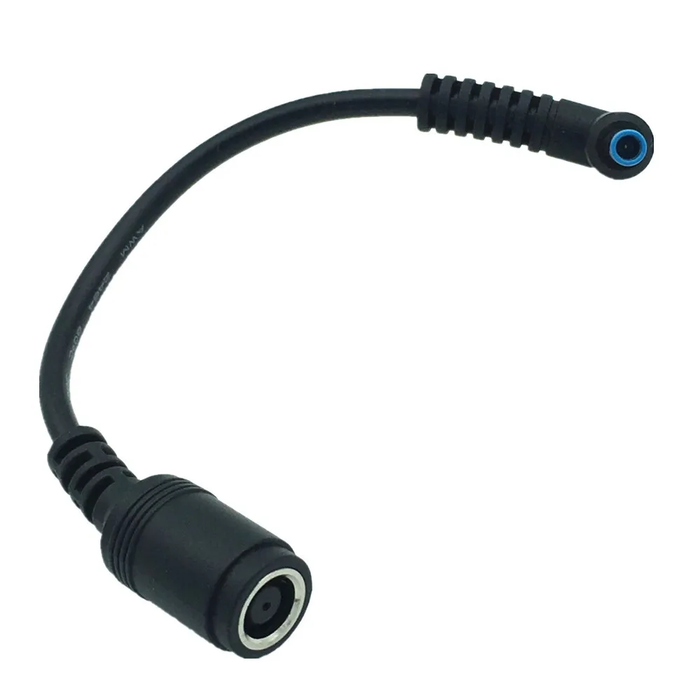 DC Power4.5 * 3 0 мм maleTo 7 4*5 Женский Шнур M/F Jack Кабель-адаптер для ноутбука HP 15 m |