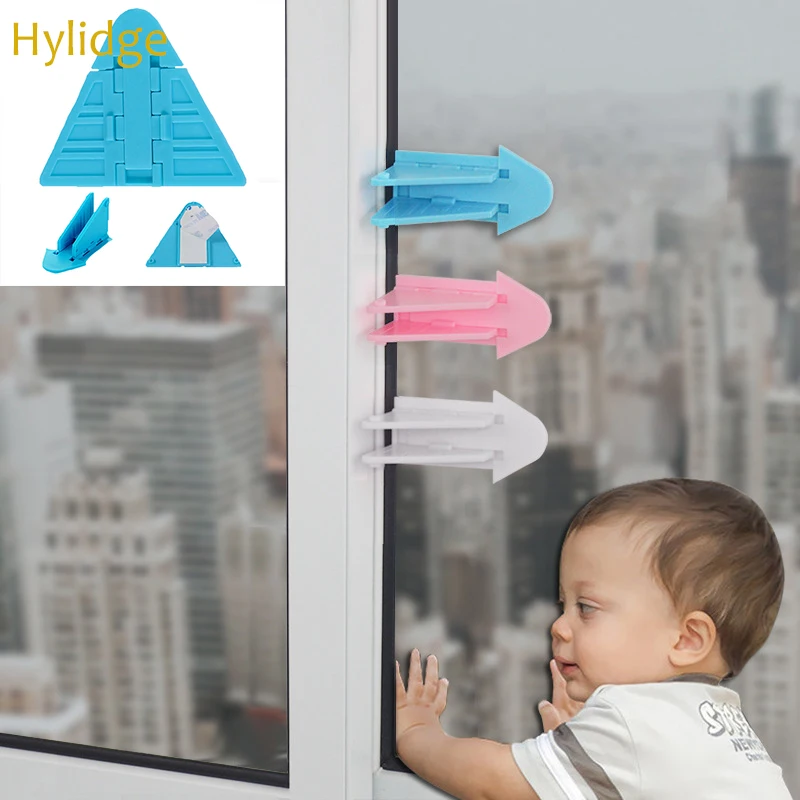 Hylidge детский замок безопасности для раздвижных дверей и окон защиты ребенка анти