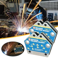 24pcs magnetic welding fixer holders 45%c2%b0 90%c2%b0 135%c2%b0 multi angle magnet weld positioner ferrite holding auxiliary locator tools