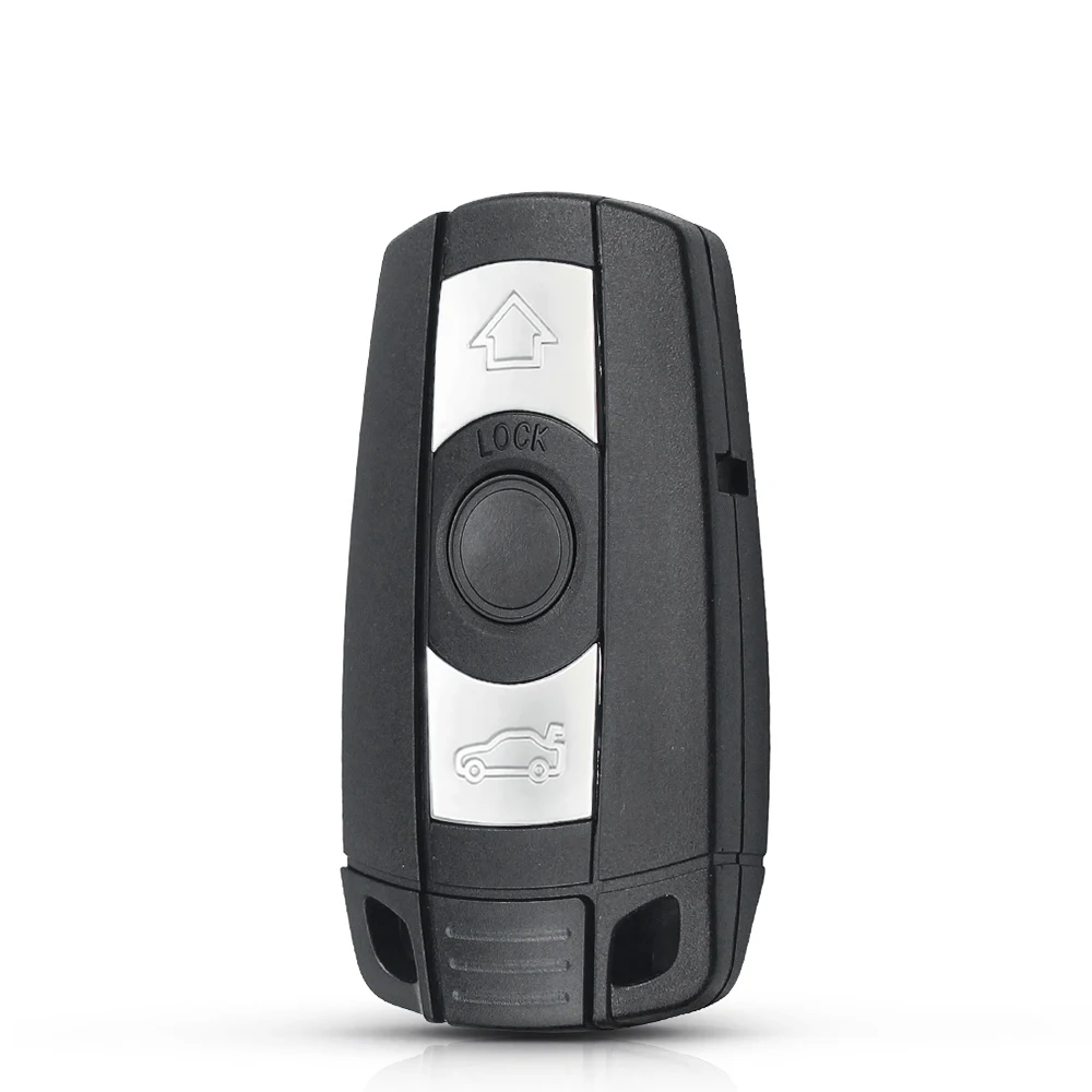 KEYYOU Remote Car Key For BMW E60 E90 E91 E70 E71 E72 E82 E88 E92 E89 E87 1 5 3 6 Series Buttons Smart Case shell | Автомобили и