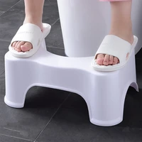 bathroom squatty potty toilet stool children pregnant woman seat toilet foot stool for adult kid women old people foot seat rest