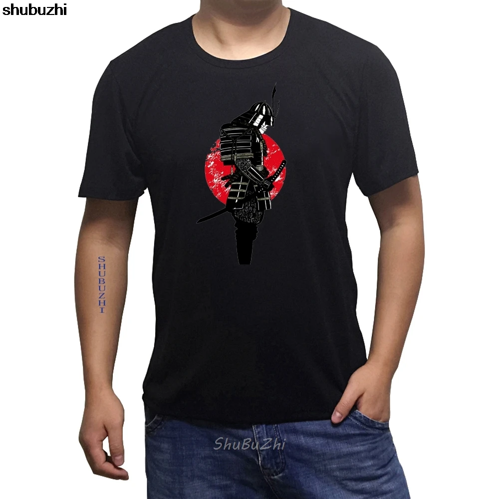 Samurai martial artser kendo japan karate jui jitsu подарок S 5XL 100% хлопок новые брендовые футболки shubuzhi