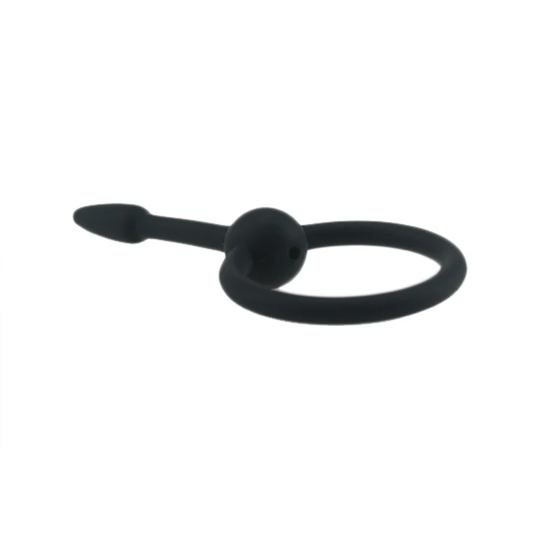 Уретральный уретральный расширитель Силиконовая пробка для пениса карандаш