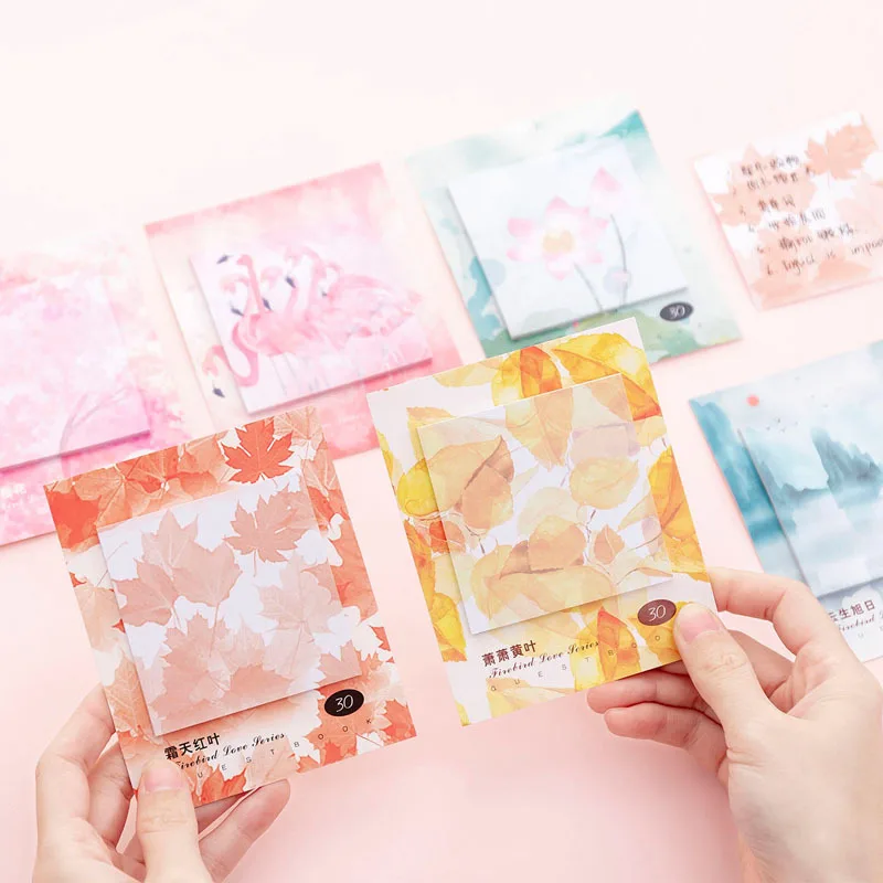 Kup 20 Sztuk Flamingo Miłość Może Być Rozdarty N Razy, Aby Po Students'little świeże Nuty I Malownicze Nuty Tanie 20 Sztuk Flamingo Miłość Może Być Rozdarty N Razy, Aby Po Students'little świeże Nuty I Malownicze Nuty