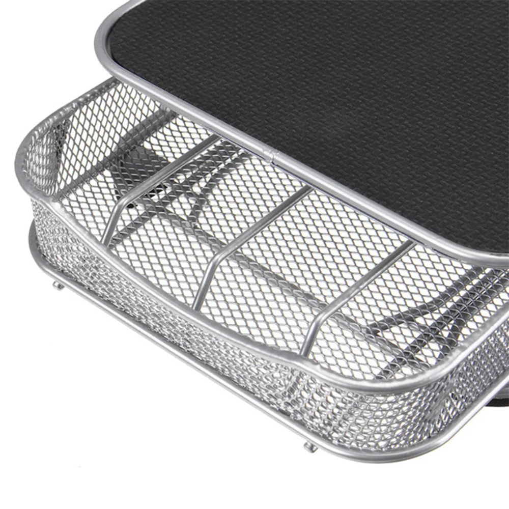 

Coffee Capsules Rack Large Capacity Iron Chrome Plated Coffee Capsule Stand Coffee Capsules Shelf Useful Storage Rack Black