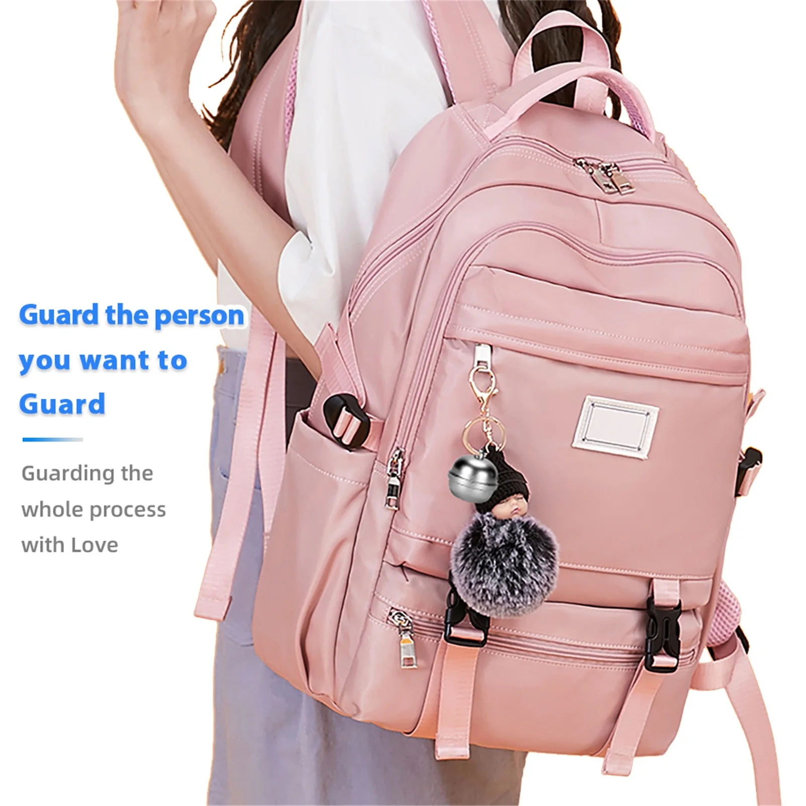 Умный локатор для домашних животных мини ошейник с GPS трекером и защитой от