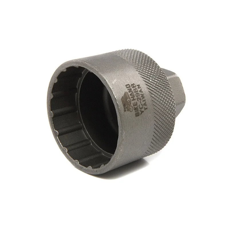 

Bicycle Bottom Bracket Overhaul Tool Integrated Axis Crankset B.B. Cover Removal BB Sleeve 16 Teeth Bike Repair