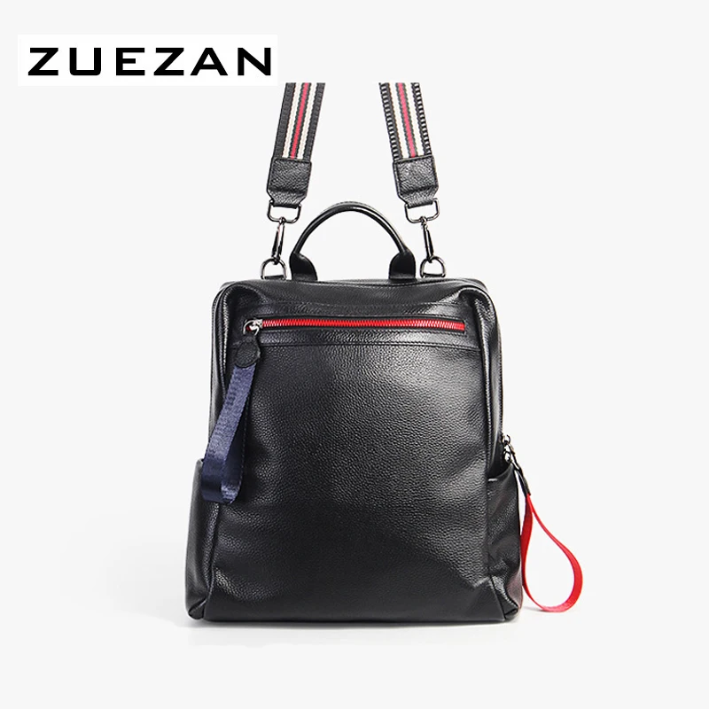 Большие сумки через плечо большой женский рюкзак из натуральной кожи женская