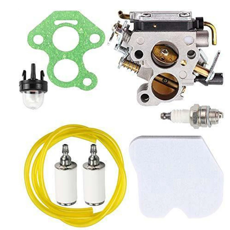 

Carburetor With Air Filter Kit Fit For Jonsered CS2234 CS2238 Accessories Parts