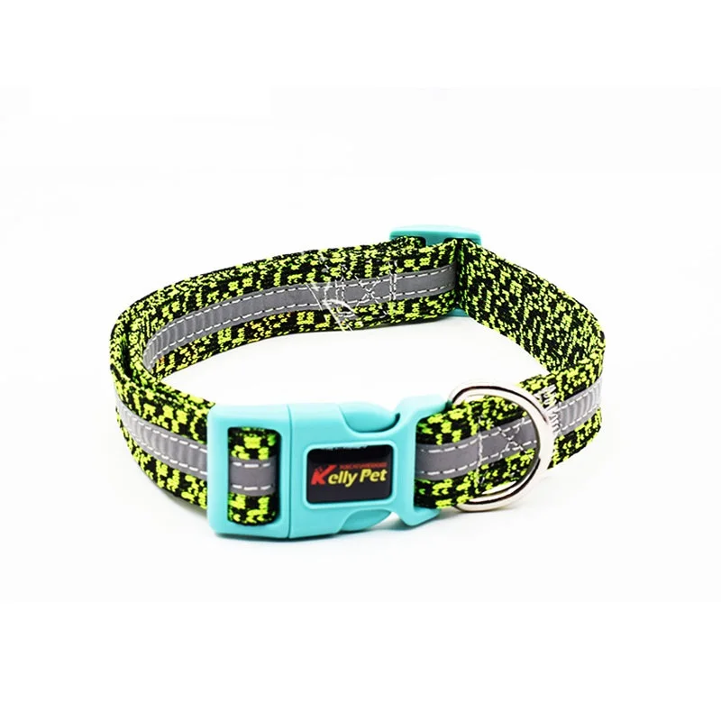 Новый ошейник для домашних животных мягкий и удобный регулируемый размер