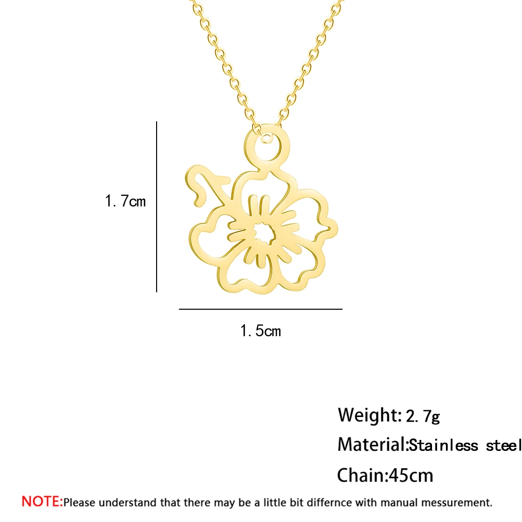 Ожерелье Chandler из гибискуса ожерелье Гавайских цветов с ромашками для лета