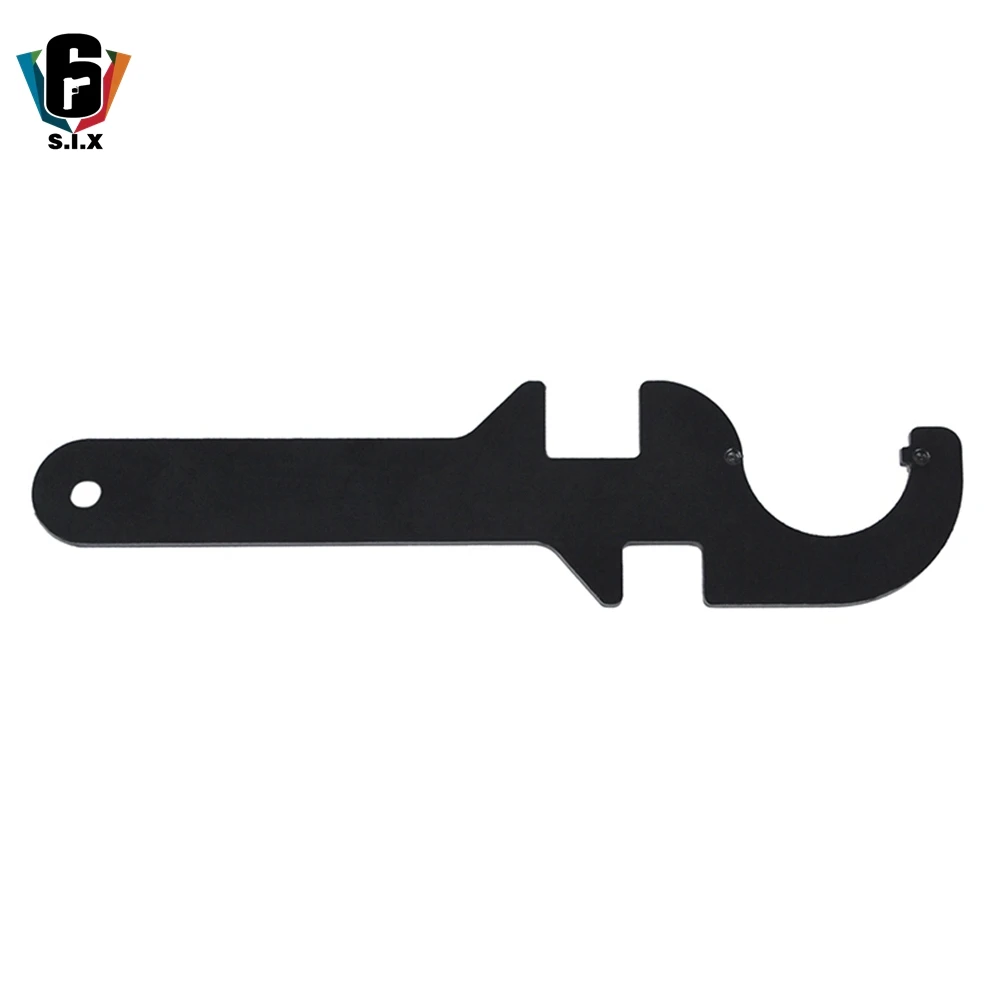 Airsoft Delta Ring &amp Butt Stock Tube Wrench Tool | Спорт и развлечения