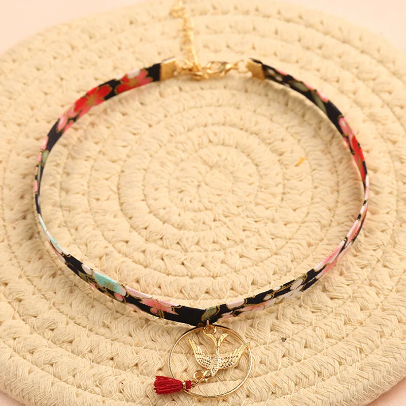 DoreenBeads модное ожерелье для женщин ювелирные изделия многоцветная веревка облако