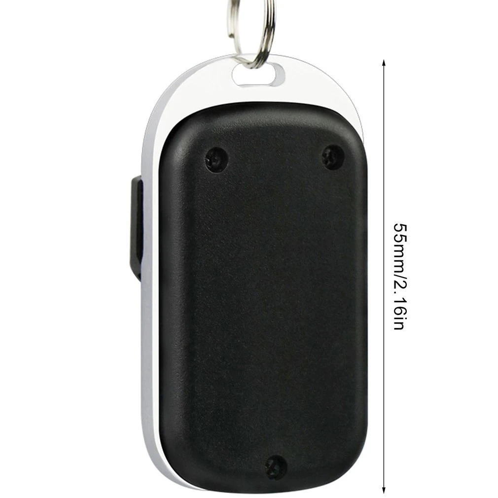 

2021 New HFY408G Cloning Duplicator Key Fob A Distance Remote Control 433MHZ Clone Fixed Learning Code For Gate Garage Door