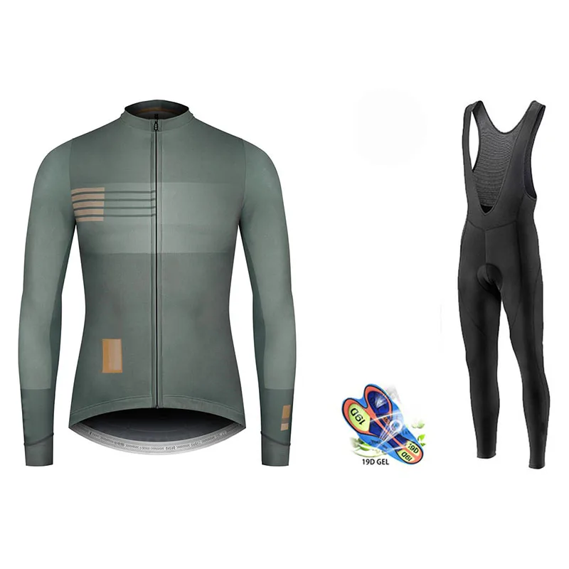 2019 ограниченная по времени Мужская Новая велосипедная одежда с длинным рукавом