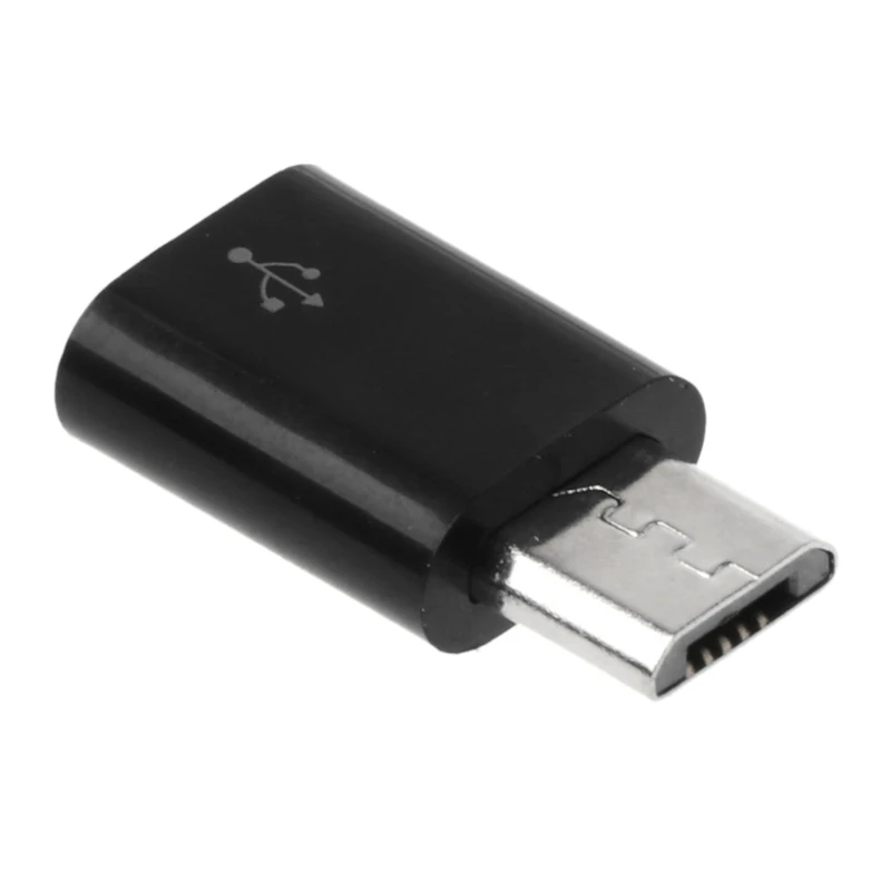 

Type C Female Connector To Micro USB Male Adapter Charging Converter Data Adapter High Speed Cell Phone Accessories