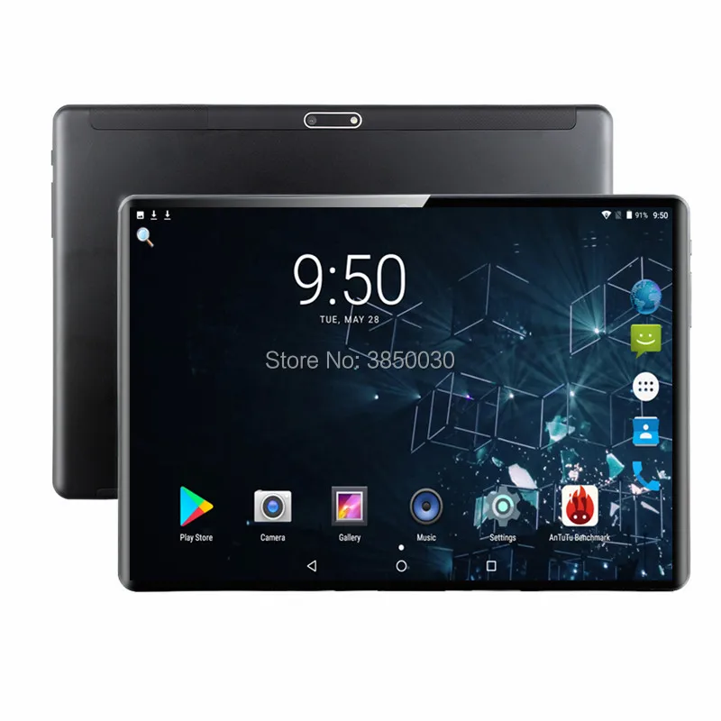 

Super View 10 inch tablet Octa Core Android 9 Pie 6GB RAM 32GB ROM 5.0MP Camera 4G FDD LTE WiFi Bluetooth Media Pad 10