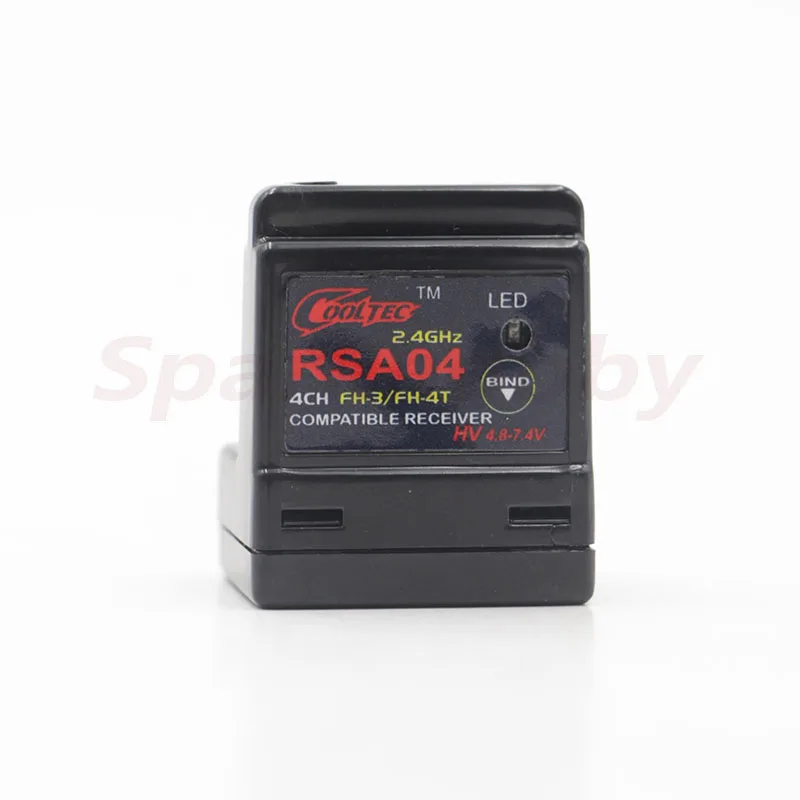 RSA04 ARX-482R FH3/ FH4T режим 4 канала совместимые ReceiverVertical Тип Внутренняя антенна