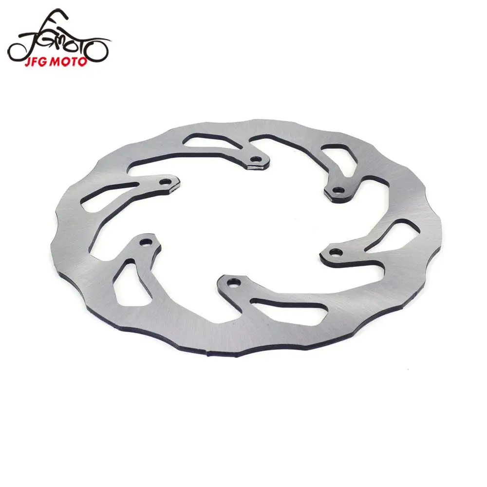 Ротор переднего и заднего тормозного диска для мотоцикла YAMAHA YZ125 YZ250 YZ250F YZ450F YZ125X