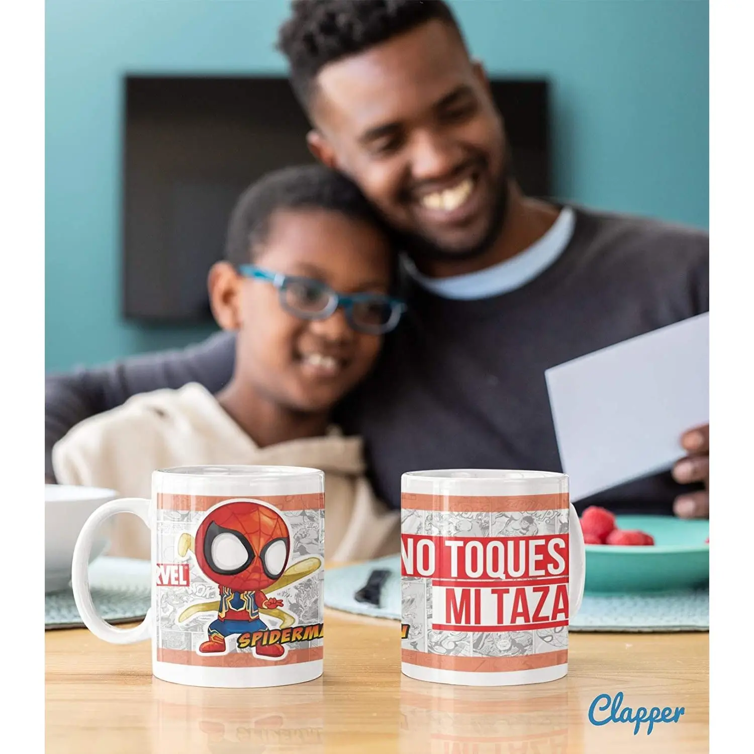 Чашка с хлопушкой Железный человек. Кофейная чашка Супергерои Марвел | Дом и сад