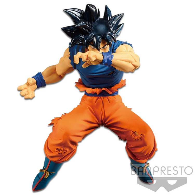 

Bandai Banpresto Model Dragon Ball Super Saiyan Son Goku Torankusu Vegeta IV Gogeta Action Chart Out of Print Rare Toy Gifts